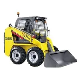 Minicarregadeira 701